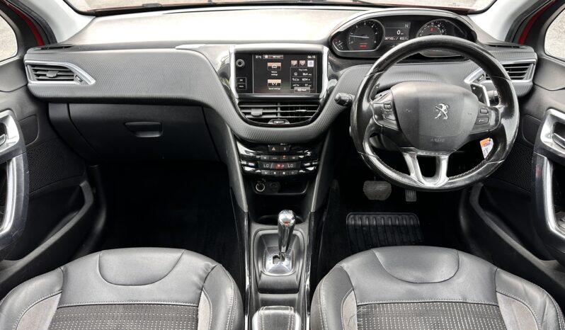 
								✅AUTOMATIC_1.6 Diesel✅2015 Peugeot 2008_£20 Tax_06m MOT_87k Miles_Bluetooth_P-Snsrs_ full									