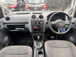 
										✅AUTOMATIC 1.6 Diesel || Camper Van ✅2014 VW Caddy Maxi_10m MOT_74k Miles_Parking Sensors_3 months Warranty* @ Bargain PRICE full									