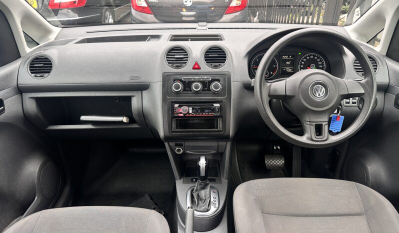 
								✅AUTOMATIC 1.6 Diesel || Camper Van ✅2014 VW Caddy Maxi_10m MOT_74k Miles_Parking Sensors_3 months Warranty* @ Bargain PRICE full									