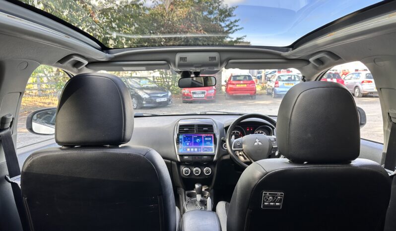 
								✅AUTOMATIC 4WD✅2.2 DIESEL 2014 Mitsubishi ASX_10m MOT_109k Miles_Luxury Specs_Full Options_x2 Keys_3 month Warranty* full									