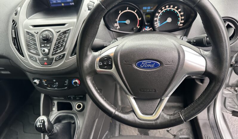 
								✅ 1.5 Diesel-Manual ✅ 2016 Ford Transit Courier_12m MOT_98k Miles_Sat-Nav_B’tooth_ P-Snsrs_NO VAT full									