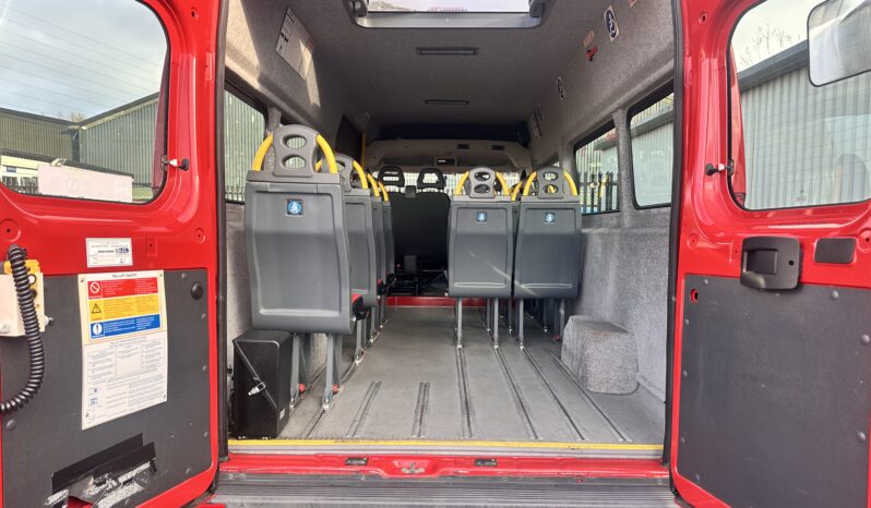 
								✅12 SEATER – XLWB Bus✅2014 Fiat Ducato 2.3 Diesel_40k Miles_Mobility Ramp_NO VAT full									
