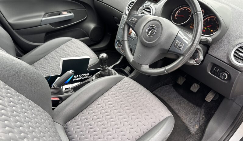 
								✅1.4 Petrol-Manual✅2012 Vauxhall Corsa_12m MOT_82k Miles_Service Hstry@Bargain Price full									