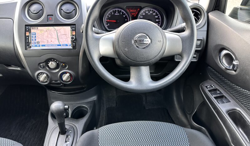 
								✅AUTOMATIC 1.2 Petrol✅2012 Nissan Note_07m MOT_78k Miles_Sat-Nav_B’tooth_HD Rev Camera_x2 Keys_Japan Import Quality @ Bargain Price. full									