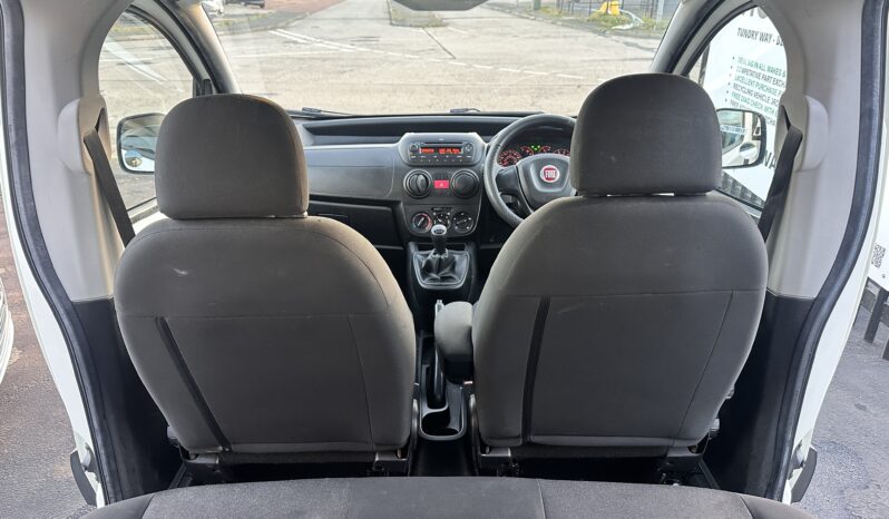 
								✅1.3 Diesel-Manual✅2019 Fiat Fiorino Crew Cab 5 Seats_54k Miles_08m MOT_Srvc Hstry_ULEZ Free_3m Warranty_NO VAT full									
