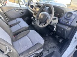 
										✅1.6 Diesel-Manual✅2017 Vauxhall Vivaro 2.9 Tn-LWB Van-ULEZ Free_11m MOT_111k Miles_P-Snsrs_NO VAT. full									
