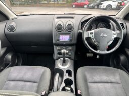 
										✅AUTOMATIC_1.6 Petrol✅ 2012 Nissan Qashqai_09m MOT_96k Miles_Service History_New CVT_Sat-Nav_360 Cam_x2 Keys_ 3months Warranty* full									