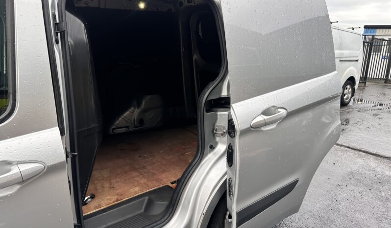 
								✅ 1.5 Diesel-Manual ✅ 2016 Ford Transit Courier_12m MOT_98k Miles_Sat-Nav_B’tooth_ P-Snsrs_NO VAT full									