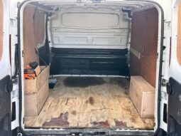 
										✅1.5 Diesel-Manual✅2017 Renault Trafic SWB-ULEZ Free_07m MOT_95k Miles_B’tooth_Parking Sensors_3 months Warranty*_ No VAT_ full									