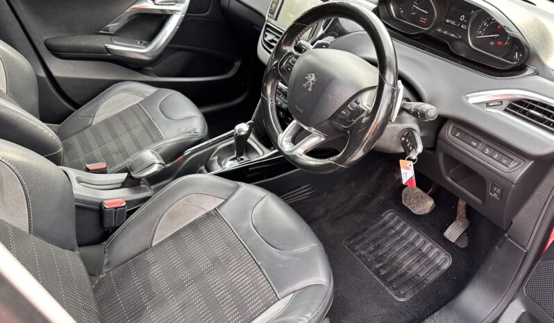 
								✅AUTOMATIC_1.6 Diesel✅2015 Peugeot 2008_£20 Tax_06m MOT_87k Miles_Bluetooth_P-Snsrs_ full									