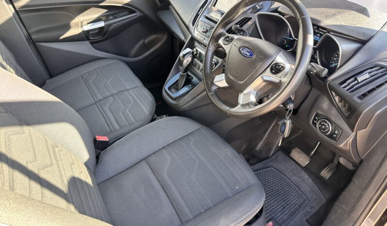 
								✅AUTOMATIC 1.5 Diesel✅2017 Ford Tranist Connect-ULEZ Free LWB Van_12m MOT_106k Miles_T-Belt DONE full									