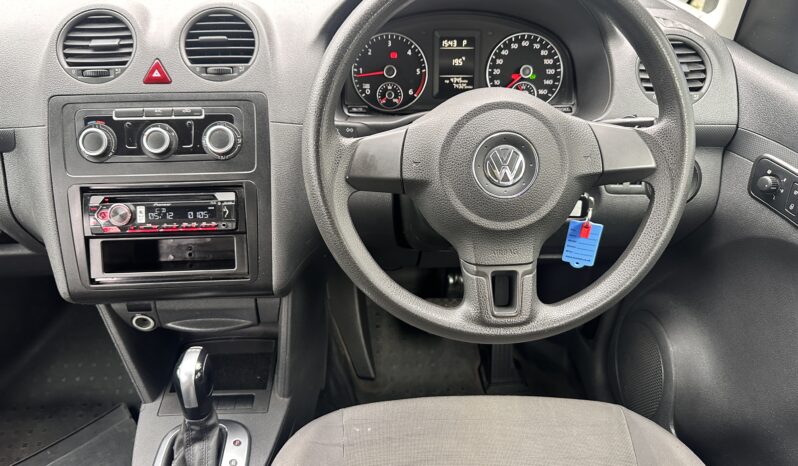 
								✅AUTOMATIC 1.6 Diesel || Camper Van ✅2014 VW Caddy Maxi_10m MOT_74k Miles_Parking Sensors_3 months Warranty* @ Bargain PRICE full									