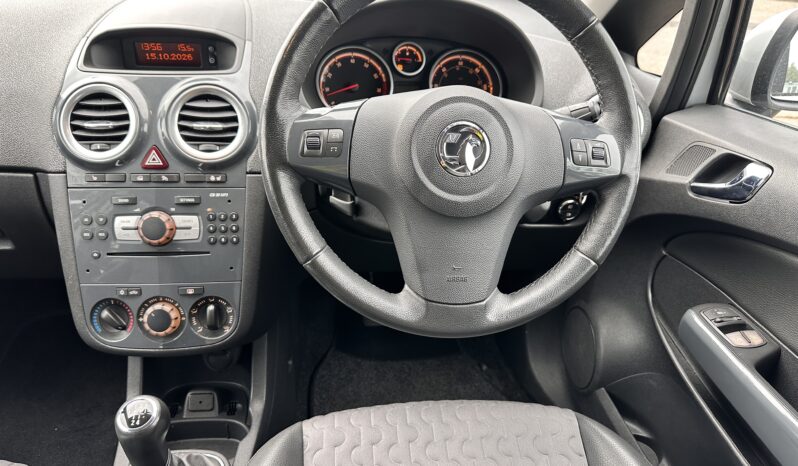 
								✅1.4 Petrol-Manual✅2012 Vauxhall Corsa_12m MOT_82k Miles_Service Hstry@Bargain Price full									