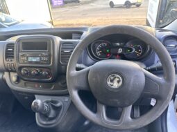 
										✅1.6 Diesel-Manual✅2017 Vauxhall Vivaro 2.9 Tn-LWB Van-ULEZ Free_11m MOT_111k Miles_P-Snsrs_NO VAT. full									