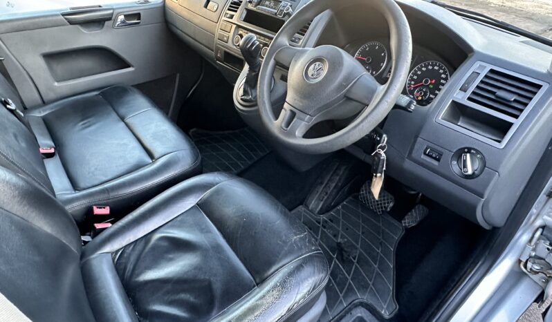 
								✅AUTOMATIC 2.0 Diesel✅LWB 9 SEATER Bus_2014 VW Transporter Shuttle _12m MOT_211k Miles_Full Leather_NO VAT full									