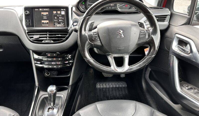 
								✅AUTOMATIC_1.6 Diesel✅2015 Peugeot 2008_£20 Tax_06m MOT_87k Miles_Bluetooth_P-Snsrs_ full									