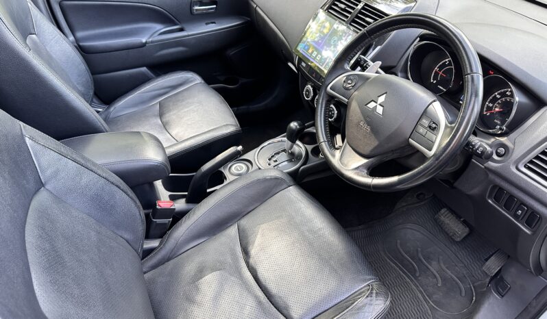 
								✅AUTOMATIC 4WD✅2.2 DIESEL 2014 Mitsubishi ASX_10m MOT_109k Miles_Luxury Specs_Full Options_x2 Keys_3 month Warranty* full									