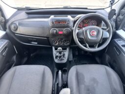 
										✅1.3 Diesel-Manual✅2019 Fiat Fiorino Crew Cab 5 Seats_54k Miles_08m MOT_Srvc Hstry_ULEZ Free_3m Warranty_NO VAT full									