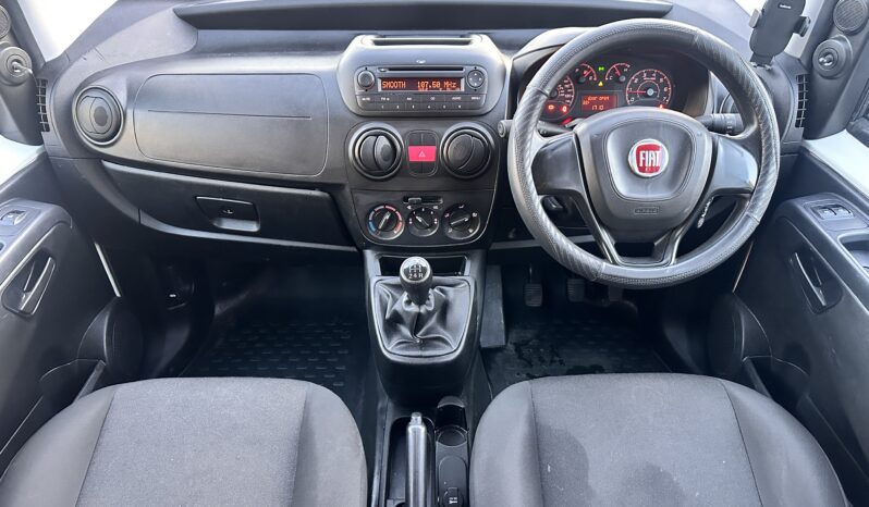
								✅1.3 Diesel-Manual✅2019 Fiat Fiorino Crew Cab 5 Seats_54k Miles_08m MOT_Srvc Hstry_ULEZ Free_3m Warranty_NO VAT full									