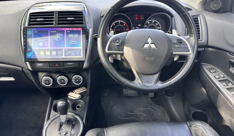 
								✅AUTOMATIC 4WD✅2.2 DIESEL 2014 Mitsubishi ASX_10m MOT_109k Miles_Luxury Specs_Full Options_x2 Keys_3 month Warranty* full									