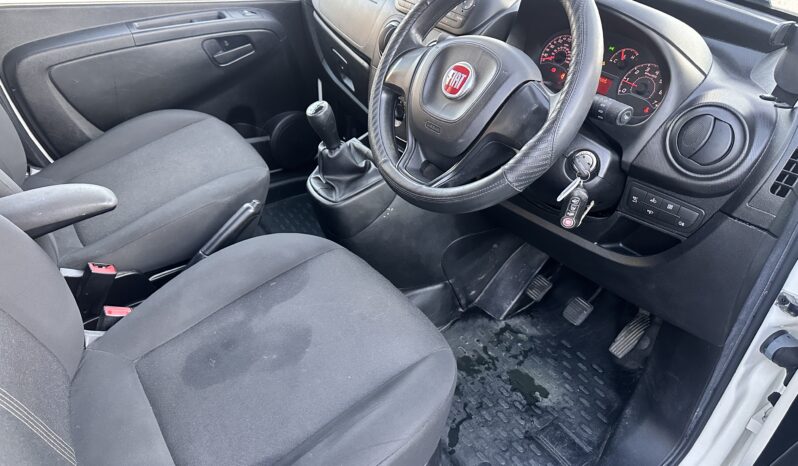 
								✅1.3 Diesel-Manual✅2019 Fiat Fiorino Crew Cab 5 Seats_54k Miles_08m MOT_Srvc Hstry_ULEZ Free_3m Warranty_NO VAT full									