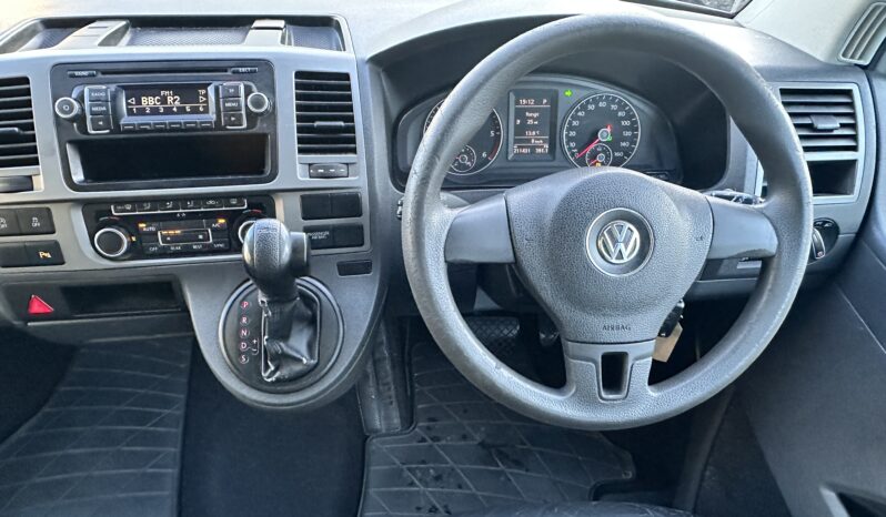 
								✅AUTOMATIC 2.0 Diesel✅LWB 9 SEATER Bus_2014 VW Transporter Shuttle _12m MOT_211k Miles_Full Leather_NO VAT full									