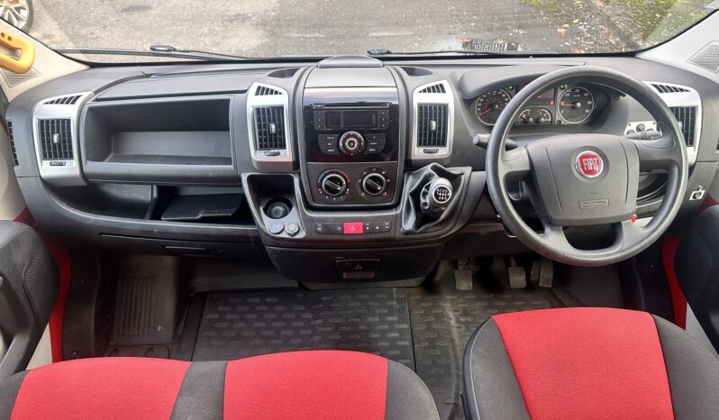 
								✅12 SEATER – XLWB Bus✅2014 Fiat Ducato 2.3 Diesel_40k Miles_Mobility Ramp_NO VAT full									