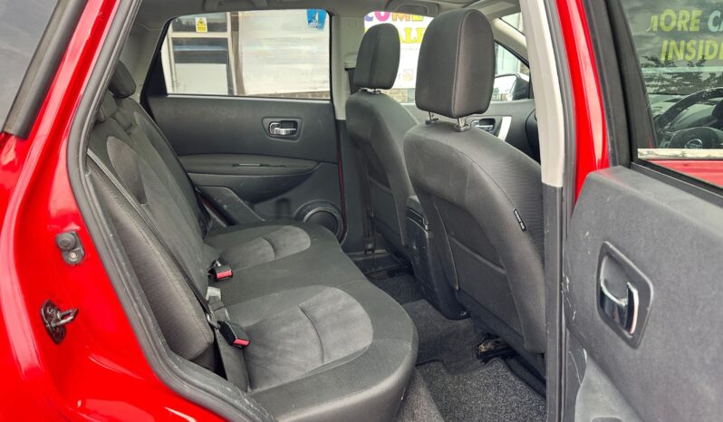 
								✅AUTOMATIC_1.6 Petrol✅ 2012 Nissan Qashqai_09m MOT_96k Miles_Service History_New CVT_Sat-Nav_360 Cam_x2 Keys_ 3months Warranty* full									