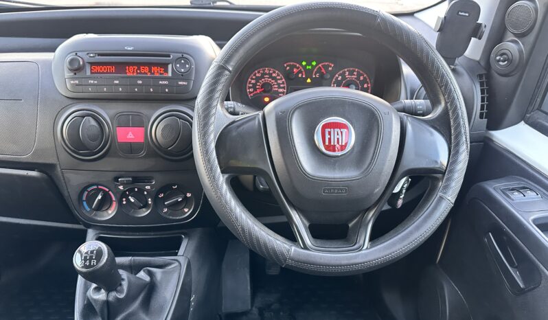 
								✅1.3 Diesel-Manual✅2019 Fiat Fiorino Crew Cab 5 Seats_54k Miles_08m MOT_Srvc Hstry_ULEZ Free_3m Warranty_NO VAT full									