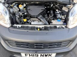 
										✅1.3 Diesel-Manual✅2019 Fiat Fiorino Crew Cab 5 Seats_54k Miles_08m MOT_Srvc Hstry_ULEZ Free_3m Warranty_NO VAT full									