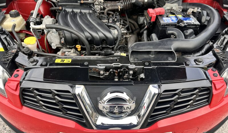 
								✅AUTOMATIC_1.6 Petrol✅ 2012 Nissan Qashqai_09m MOT_96k Miles_Service History_New CVT_Sat-Nav_360 Cam_x2 Keys_ 3months Warranty* full									