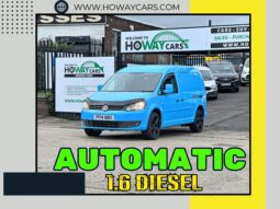 ✅AUTOMATIC 1.6 Diesel || Camper Van ✅2014 VW Caddy Maxi_10m MOT_74k Miles_Parking Sensors_3 months Warranty* @ Bargain PRICE