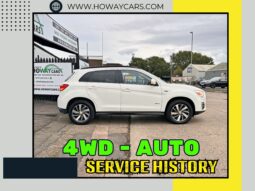 ✅AUTOMATIC 4WD✅2.2 DIESEL 2014 Mitsubishi ASX_10m MOT_109k Miles_Luxury Specs_Full Options_x2 Keys_3 month Warranty*