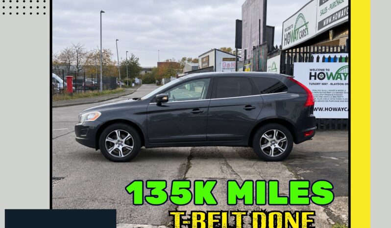 
								✅AUTOMATIC 4WD✅2.4 DIESEL 2012 Volvo XC60_06m MOT_135k Miles_T-Belt DONE_Luxury SUV@Bargain Price full									