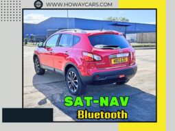 
										✅AUTOMATIC_1.6 Petrol✅ 2012 Nissan Qashqai_09m MOT_96k Miles_Service History_New CVT_Sat-Nav_360 Cam_x2 Keys_ 3months Warranty* full									