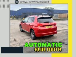 
										✅AUTOMATIC_1.6 Diesel✅2015 Peugeot 2008_£20 Tax_06m MOT_87k Miles_Bluetooth_P-Snsrs_ full									