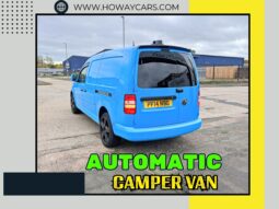 
										✅AUTOMATIC 1.6 Diesel || Camper Van ✅2014 VW Caddy Maxi_10m MOT_74k Miles_Parking Sensors_3 months Warranty* @ Bargain PRICE full									