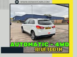 
										✅AUTOMATIC 4WD✅2.2 DIESEL 2014 Mitsubishi ASX_10m MOT_109k Miles_Luxury Specs_Full Options_x2 Keys_3 month Warranty* full									