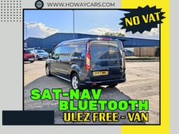 
										✅AUTOMATIC 1.5 Diesel✅2017 Ford Tranist Connect-ULEZ Free LWB Van_12m MOT_106k Miles_T-Belt DONE full									