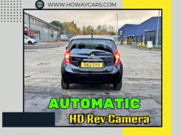 
										✅AUTOMATIC 1.2 Petrol✅2012 Nissan Note_07m MOT_78k Miles_Sat-Nav_B’tooth_HD Rev Camera_x2 Keys_Japan Import Quality @ Bargain Price. full									