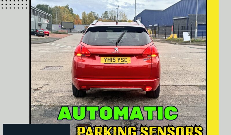
								✅AUTOMATIC_1.6 Diesel✅2015 Peugeot 2008_£20 Tax_06m MOT_87k Miles_Bluetooth_P-Snsrs_ full									