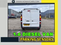 
										✅1.6 Diesel-Manual✅2017 Vauxhall Vivaro 2.9 Tn-LWB Van-ULEZ Free_11m MOT_111k Miles_P-Snsrs_NO VAT. full									