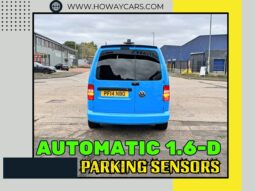 
										✅AUTOMATIC 1.6 Diesel || Camper Van ✅2014 VW Caddy Maxi_10m MOT_74k Miles_Parking Sensors_3 months Warranty* @ Bargain PRICE full									