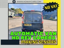 
										✅AUTOMATIC 1.5 Diesel✅2017 Ford Tranist Connect-ULEZ Free LWB Van_12m MOT_106k Miles_T-Belt DONE full									