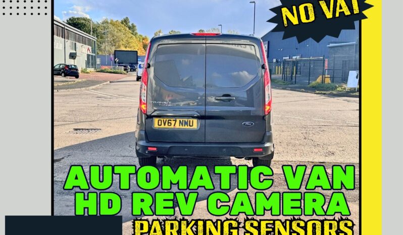 
								✅AUTOMATIC 1.5 Diesel✅2017 Ford Tranist Connect-ULEZ Free LWB Van_12m MOT_106k Miles_T-Belt DONE full									
