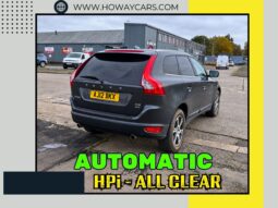 
										✅AUTOMATIC 4WD✅2.4 DIESEL 2012 Volvo XC60_06m MOT_135k Miles_T-Belt DONE_Luxury SUV@Bargain Price full									