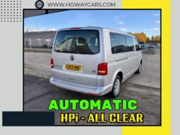 
										✅AUTOMATIC 2.0 Diesel✅LWB 9 SEATER Bus_2014 VW Transporter Shuttle _12m MOT_211k Miles_Full Leather_NO VAT full									