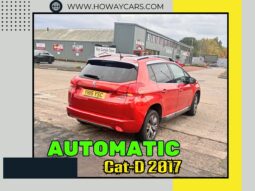 
										✅AUTOMATIC_1.6 Diesel✅2015 Peugeot 2008_£20 Tax_06m MOT_87k Miles_Bluetooth_P-Snsrs_ full									