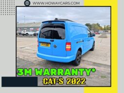 
										✅AUTOMATIC 1.6 Diesel || Camper Van ✅2014 VW Caddy Maxi_10m MOT_74k Miles_Parking Sensors_3 months Warranty* @ Bargain PRICE full									