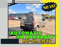 
										✅AUTOMATIC 1.5 Diesel✅2017 Ford Tranist Connect-ULEZ Free LWB Van_12m MOT_106k Miles_T-Belt DONE full									
